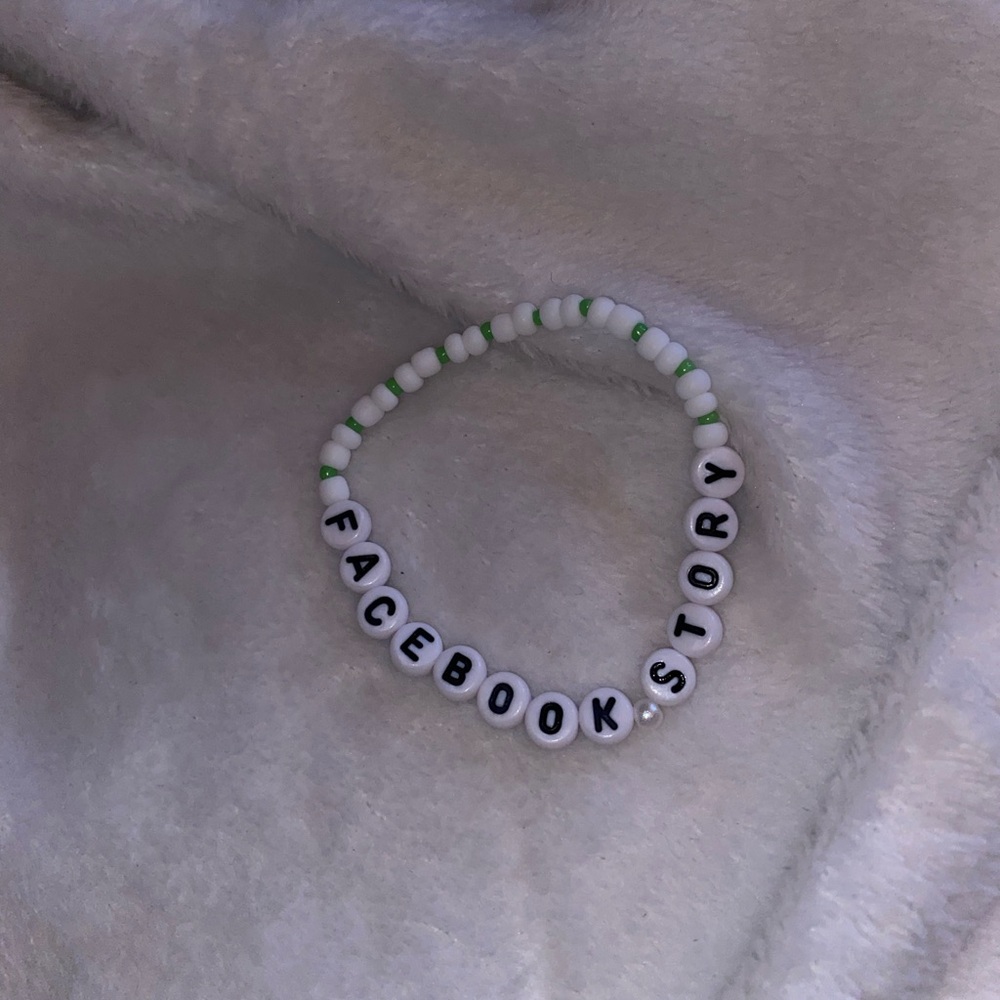 3 for 8$ 🪷 Blonde Album Inspired Bracelet